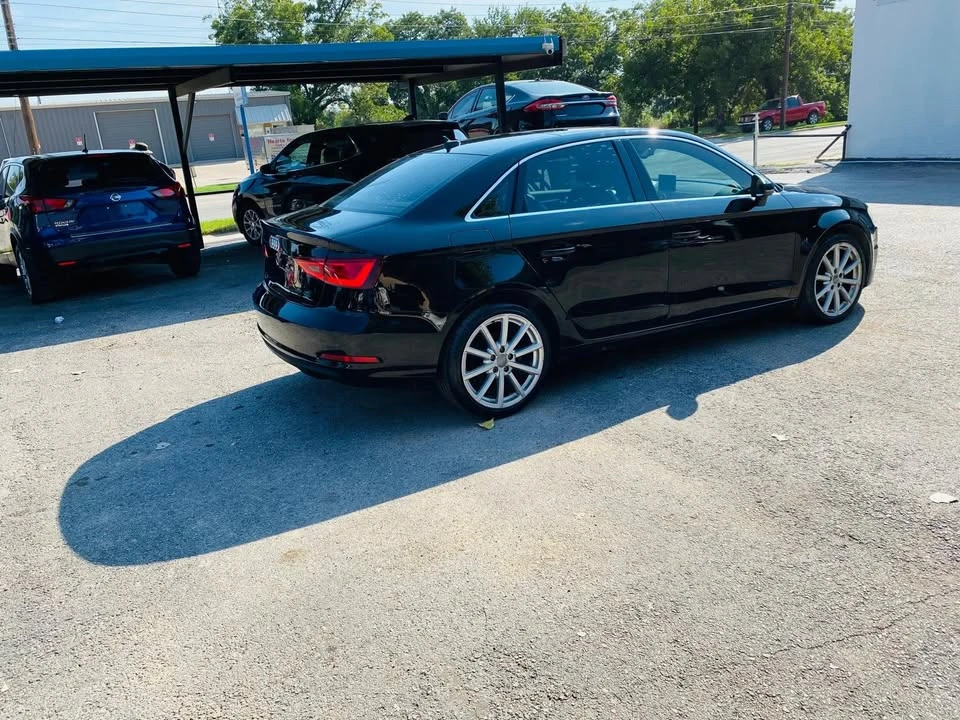 2015 Audi 8V A3 - Image 4 of 16