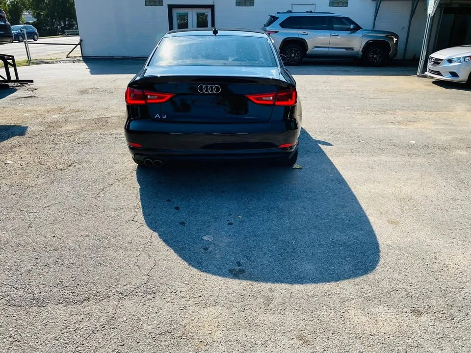 2015 Audi 8V A3 - Image 5 of 16