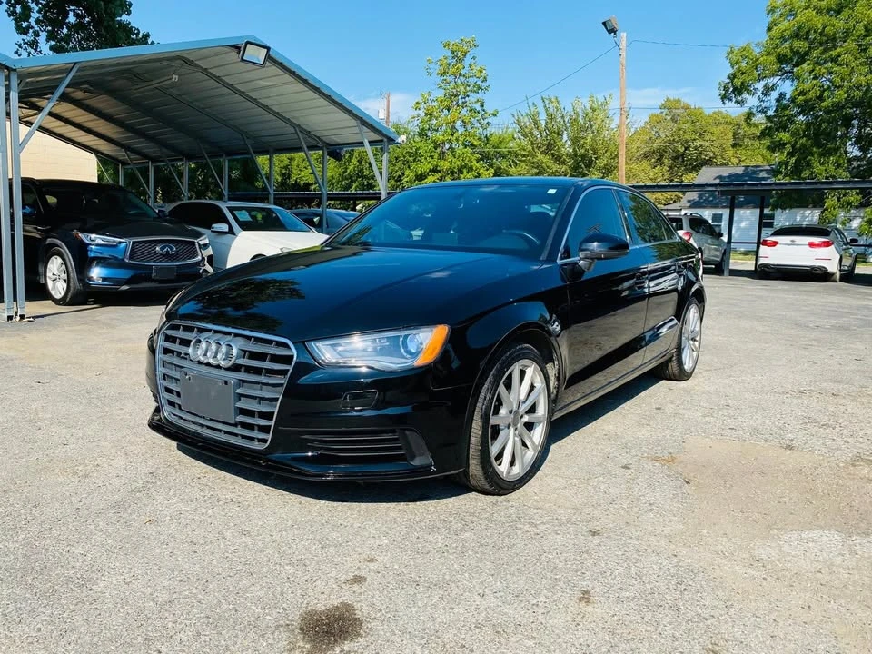 2015 Audi 8V A3 - Image 3 of 16