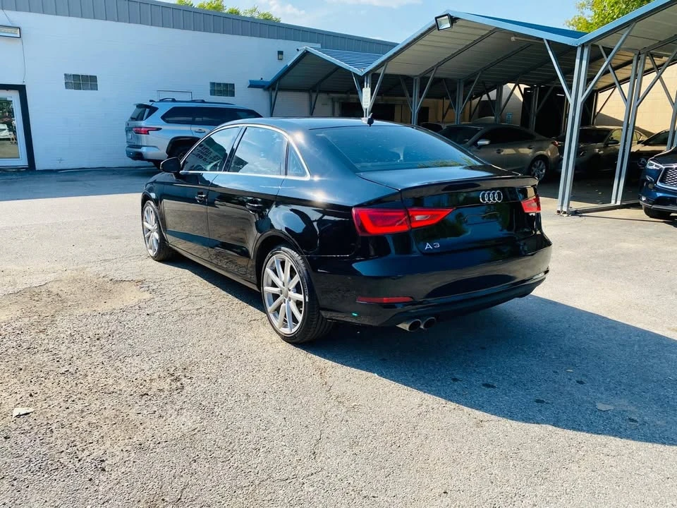 2015 Audi 8V A3 - Image 6 of 16