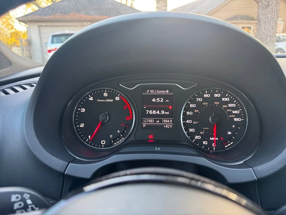 2015 Audi 8V A3 - Image 13 of 20