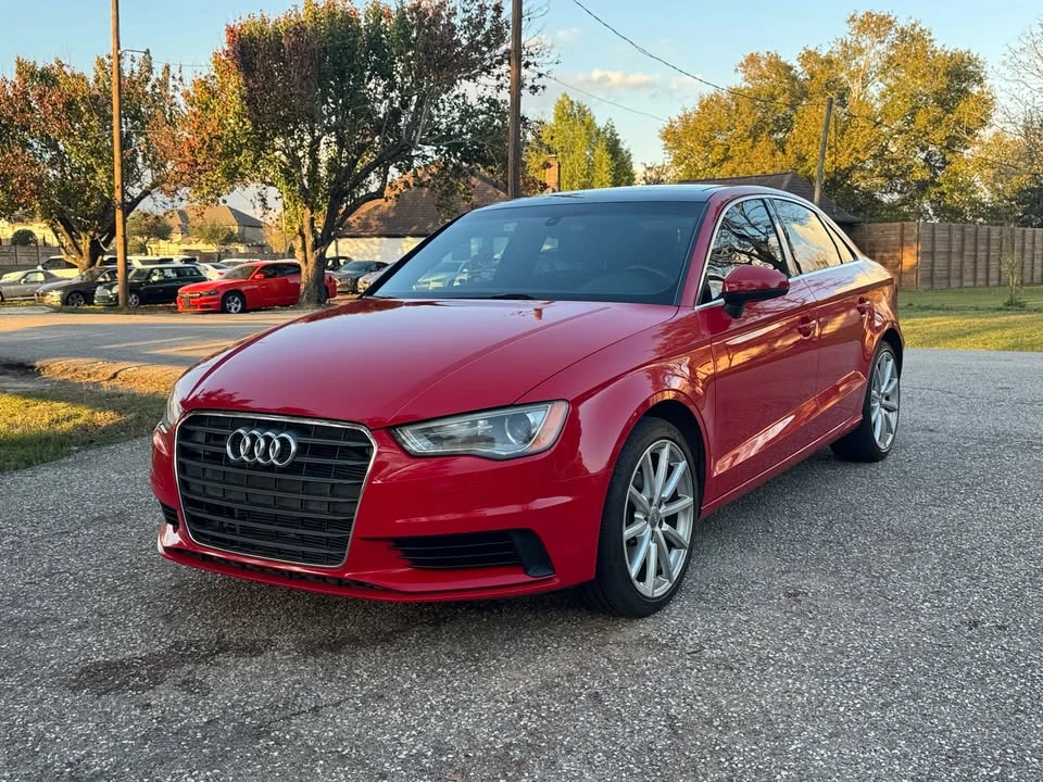 2015 Audi 8V A3 - Image 3 of 20