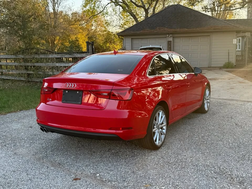2015 Audi 8V A3 - Image 7 of 20