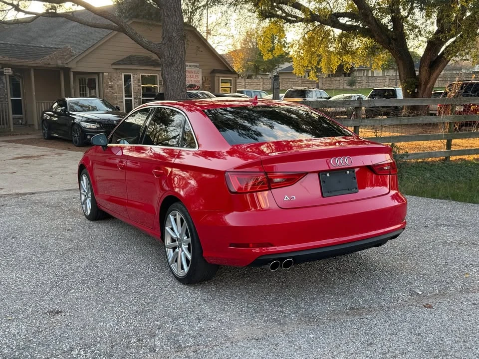 2015 Audi 8V A3 - Image 5 of 20