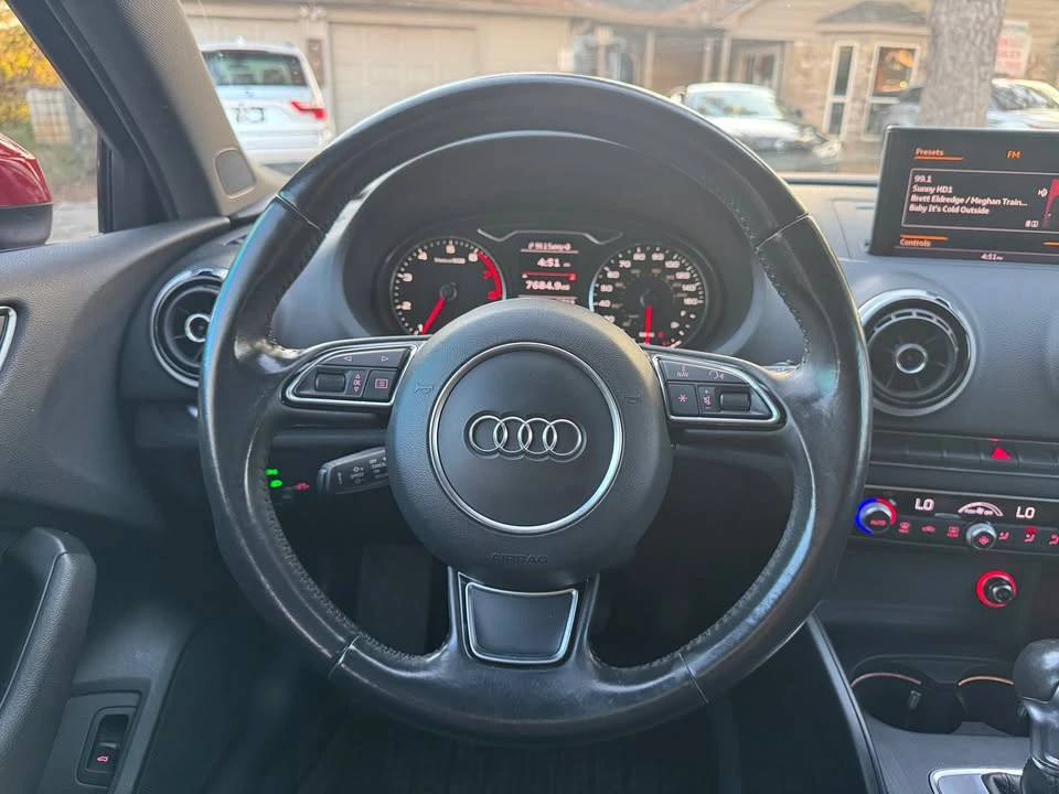 2015 Audi 8V A3 - Image 12 of 20