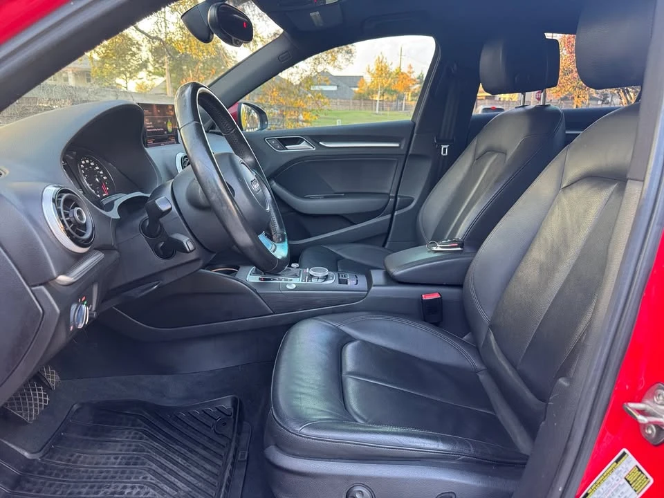 2015 Audi 8V A3 - Image 10 of 20