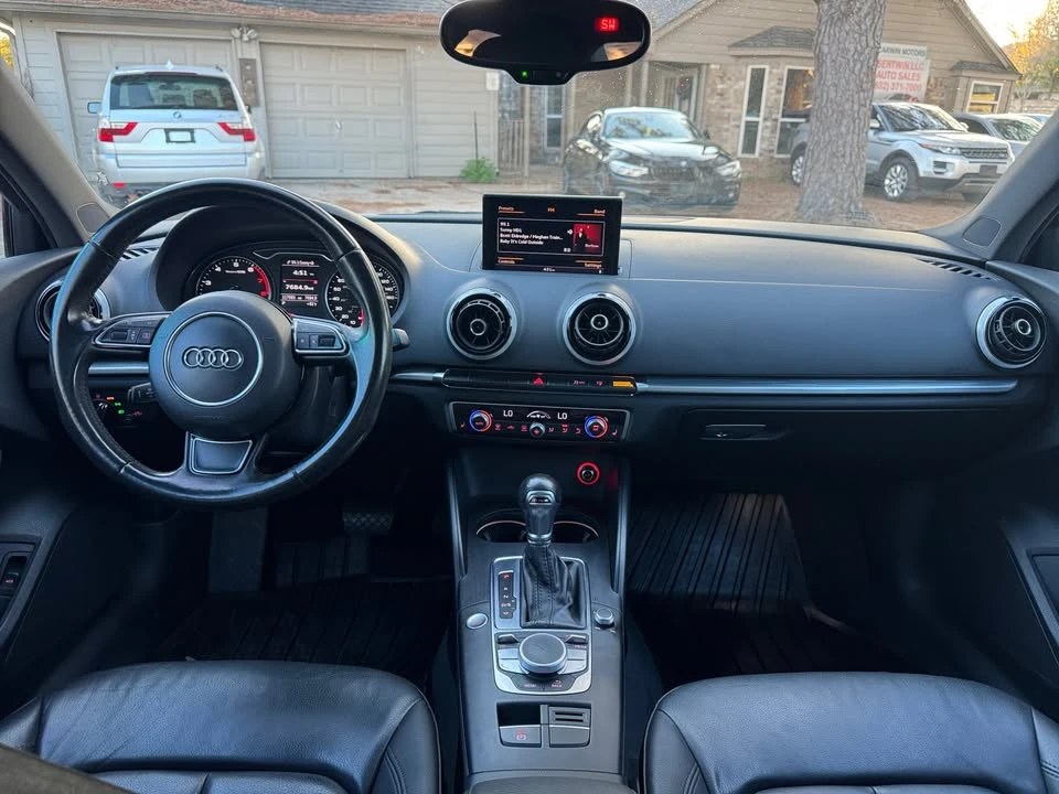 2015 Audi 8V A3 - Image 11 of 20