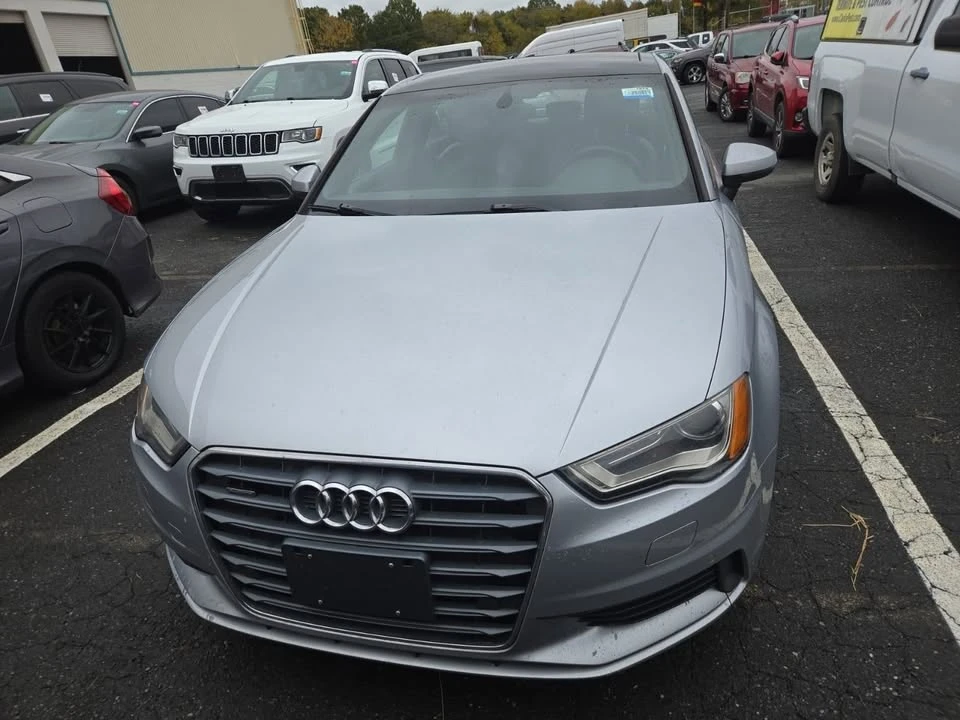 2015 Audi 8V A3 - Image 8 of 10