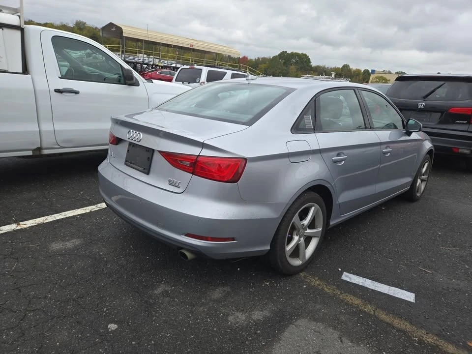2015 Audi 8V A3 - Image 9 of 10