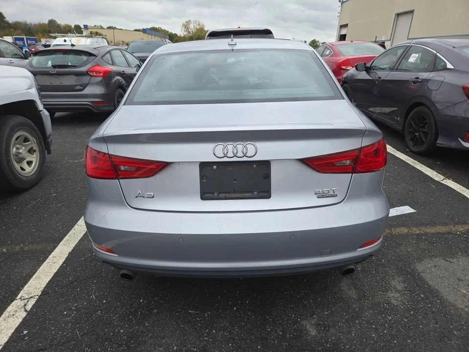 2015 Audi 8V A3 - Image 10 of 10