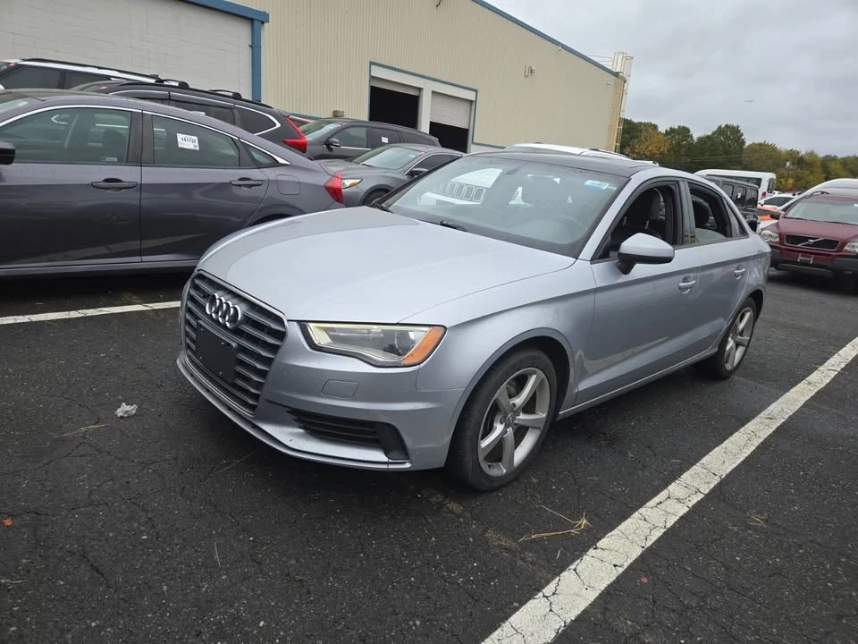2015 Audi 8V A3 - Image 8 of 10