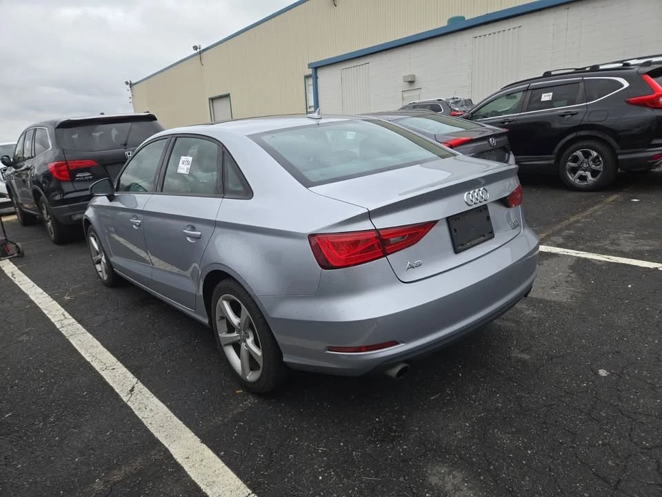 2015 Audi 8V A3 - Image 2 of 10
