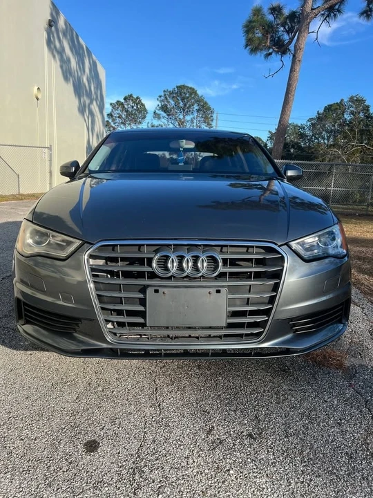 2015 Audi 8V A3 - Image 2 of 8