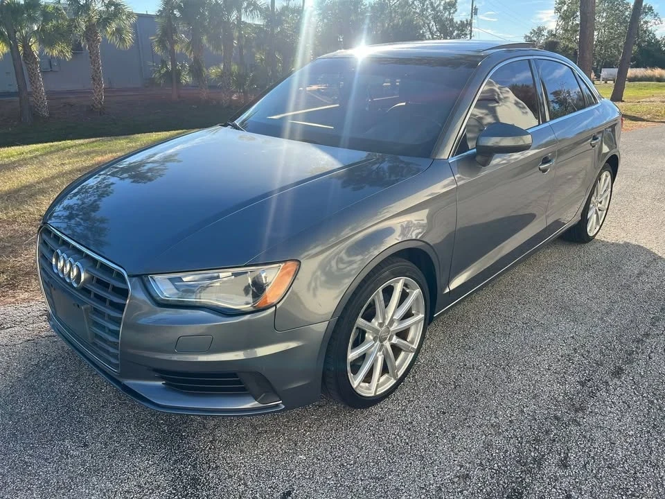 2015 Audi 8V A3 - Image 7 of 9
