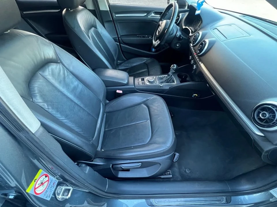 2015 Audi 8V A3 - Image 8 of 8
