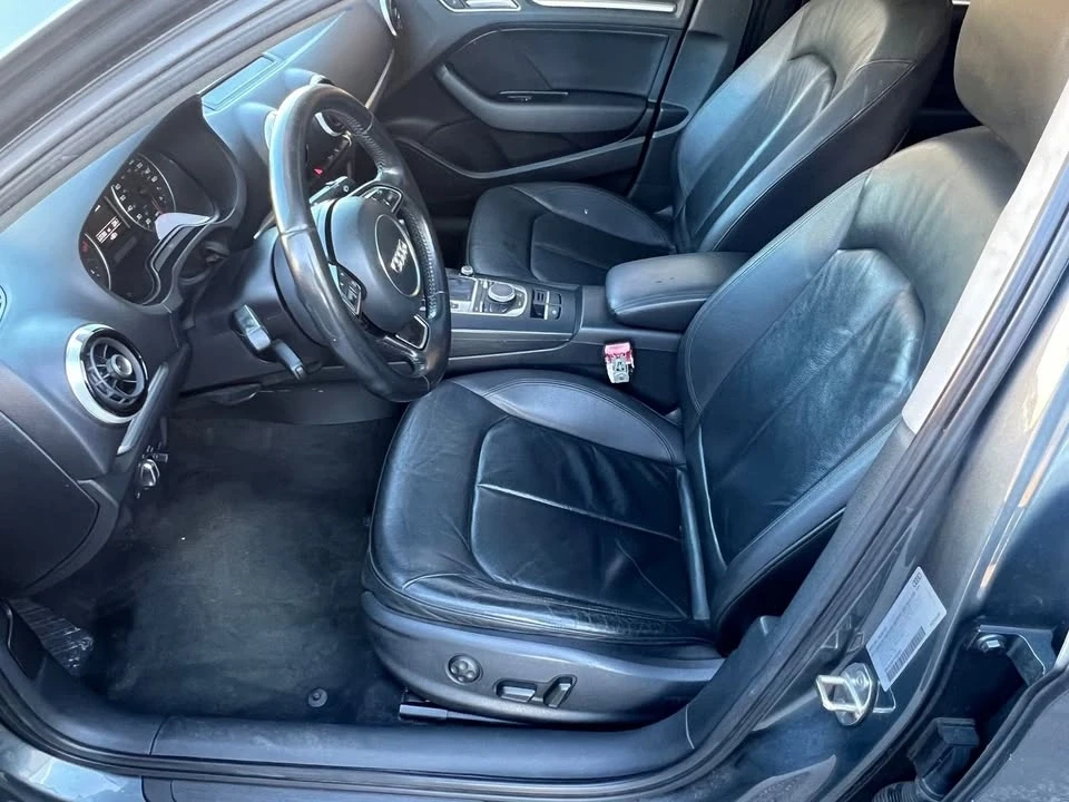 2015 Audi 8V A3 - Image 4 of 8