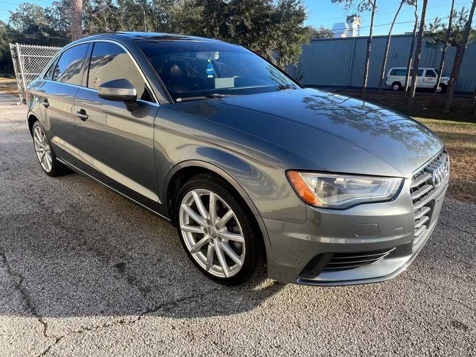 2015 Audi 8V A3 - Image 3 of 8