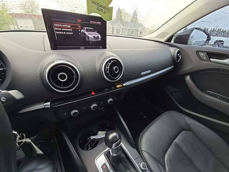 2015 Audi 8V A3 - Image 2 of 9