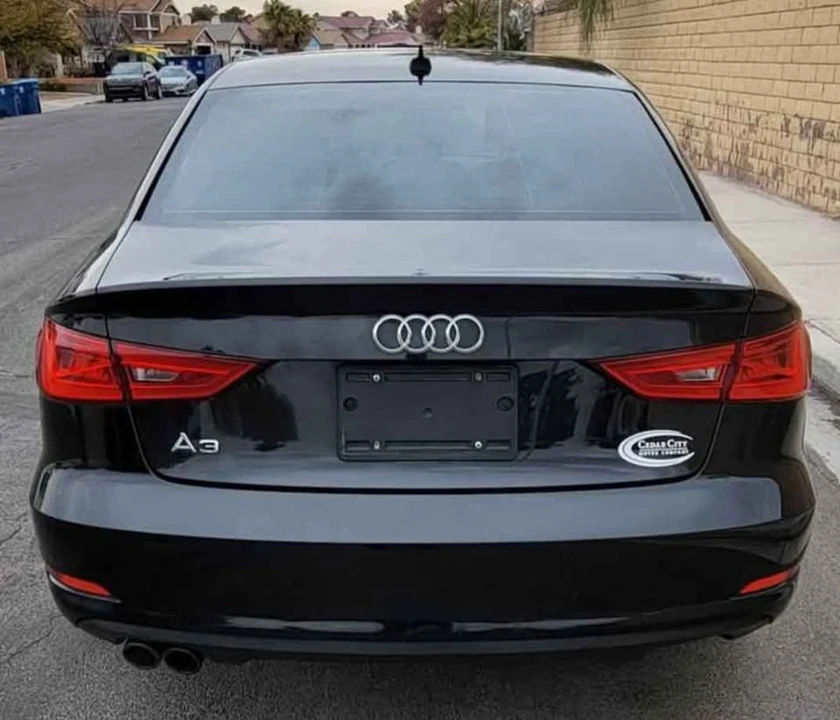 2015 Audi 8V A3 - Image 8 of 8