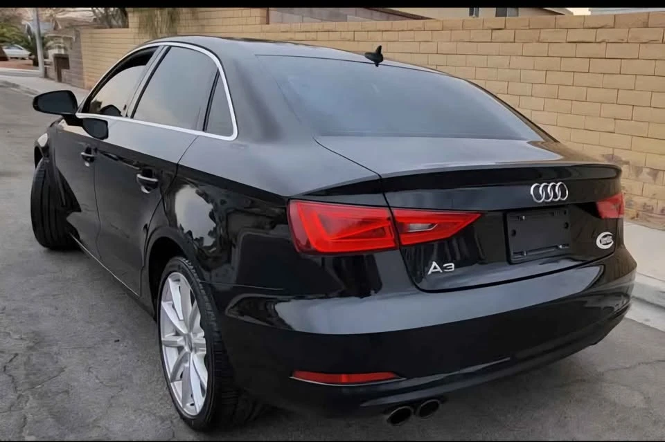 2015 Audi 8V A3 - Image 7 of 8
