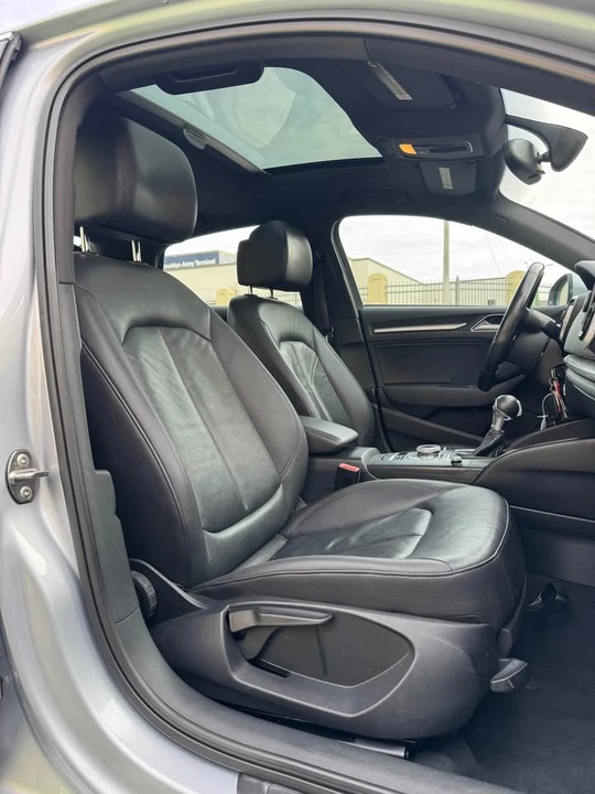 2015 Audi 8V A3 - Image 10 of 17