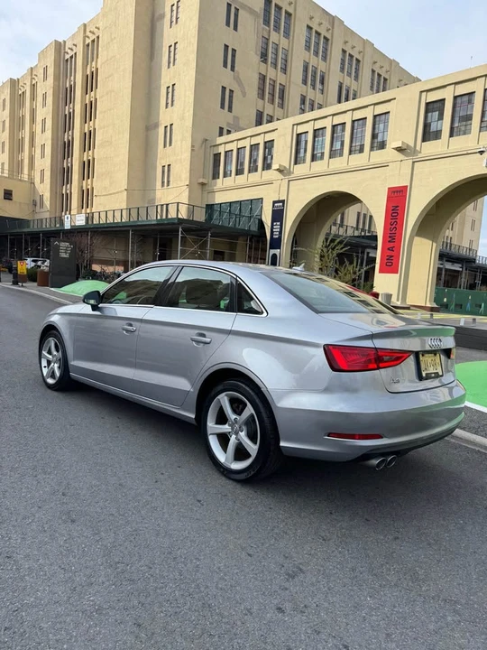 2015 Audi 8V A3 - Image 7 of 17