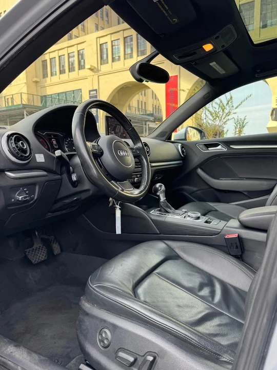 2015 Audi 8V A3 - Image 14 of 17