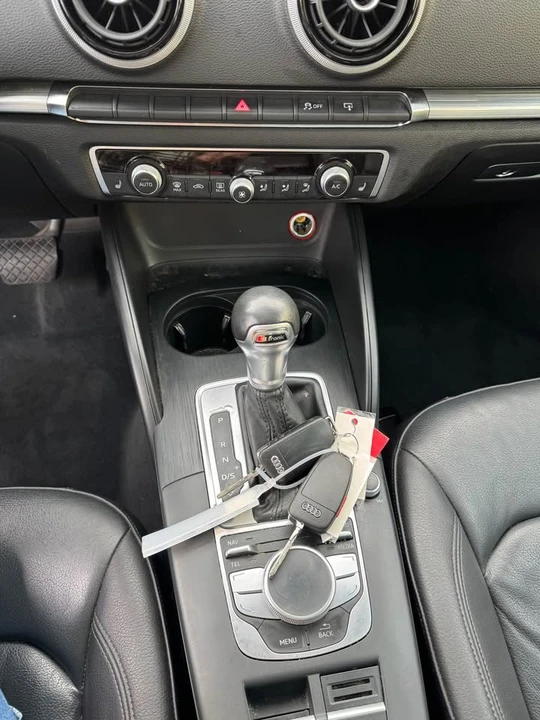 2015 Audi 8V A3 - Image 15 of 17