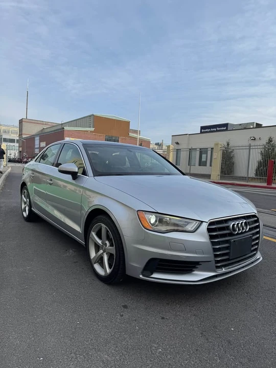 2015 Audi 8V A3 - Image 4 of 17