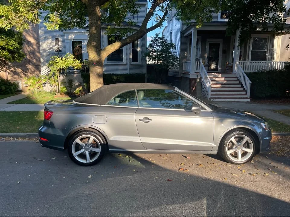2015 Audi 8V A3 - Image 4 of 15