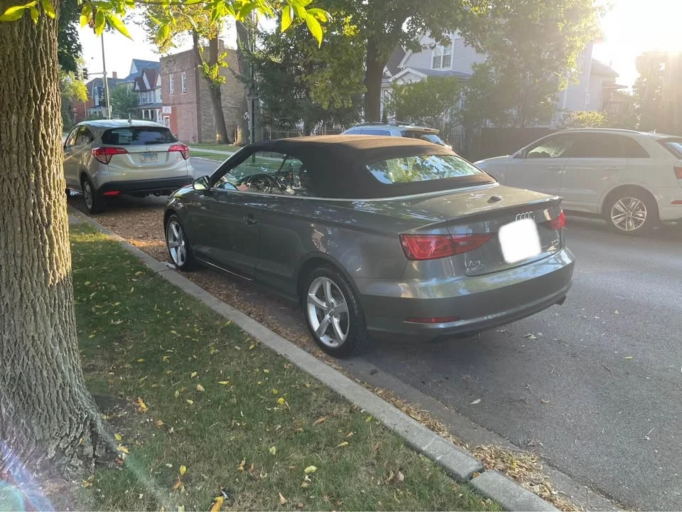 2015 Audi 8V A3 - Image 7 of 15