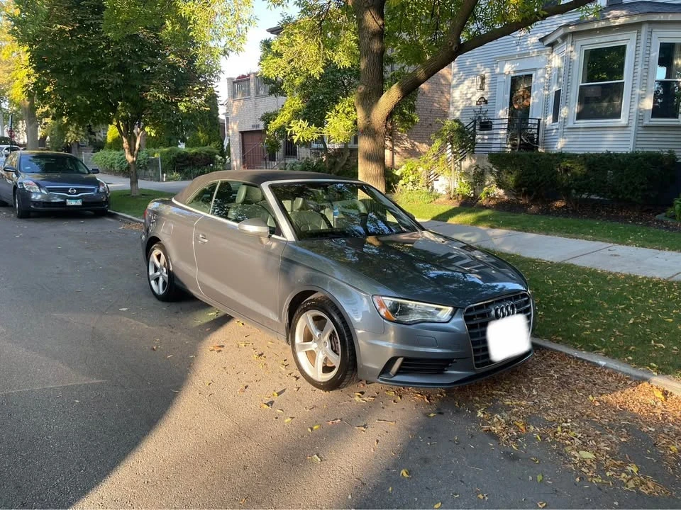2015 Audi 8V A3 - Image 3 of 15