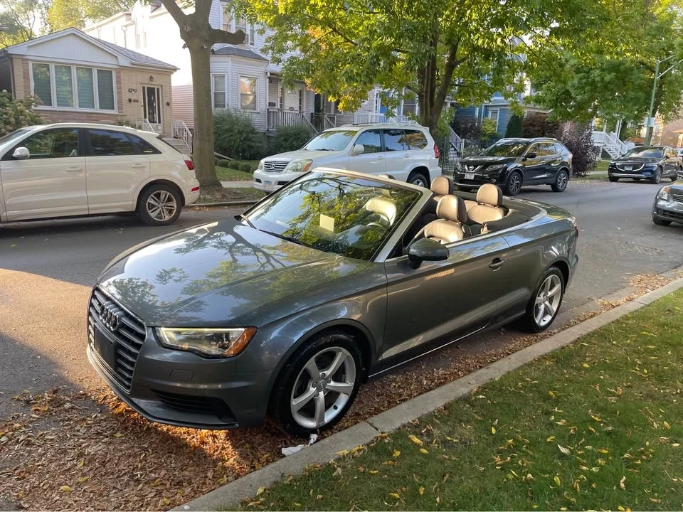 2015 Audi 8V A3 - Image 9 of 15