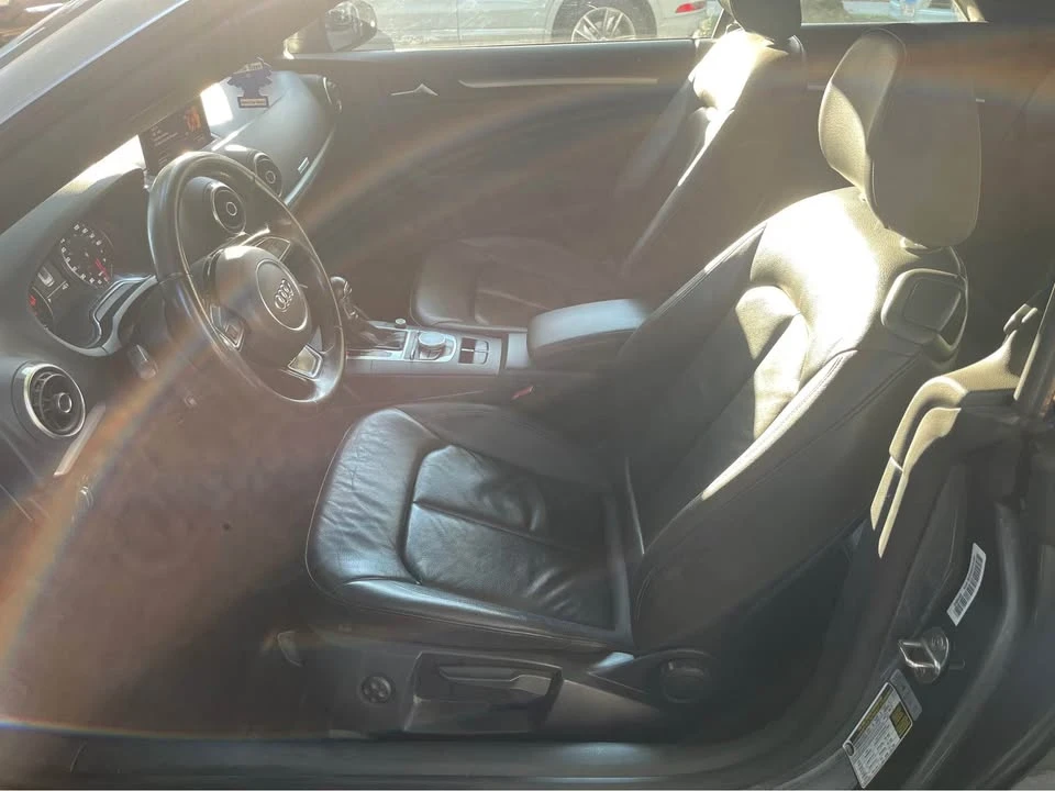 2015 Audi 8V A3 - Image 11 of 15