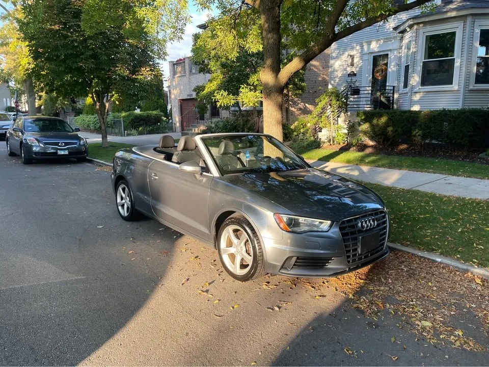 2015 Audi 8V A3 - Image 10 of 15