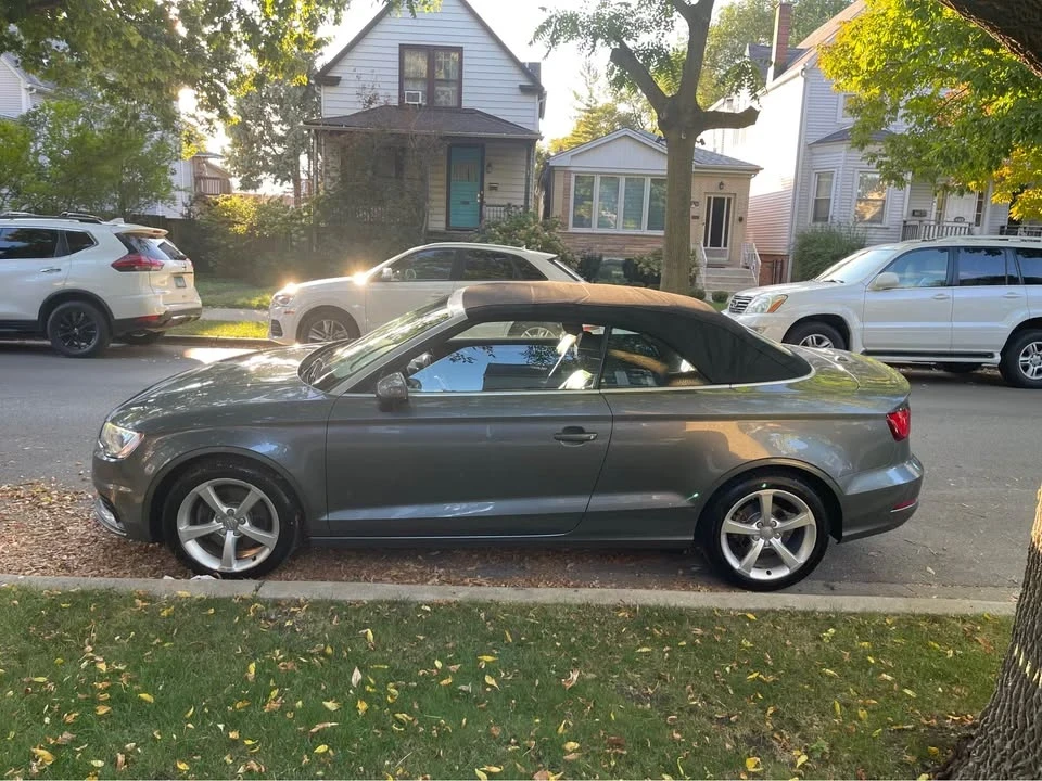 2015 Audi 8V A3 - Image 8 of 15