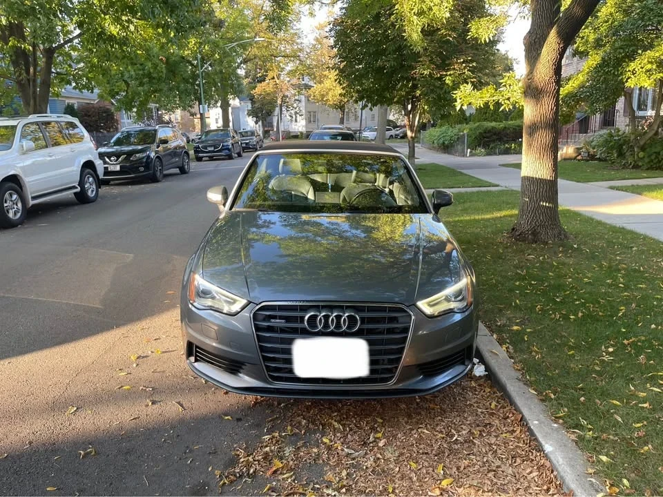 2015 Audi 8V A3 - Image 2 of 15