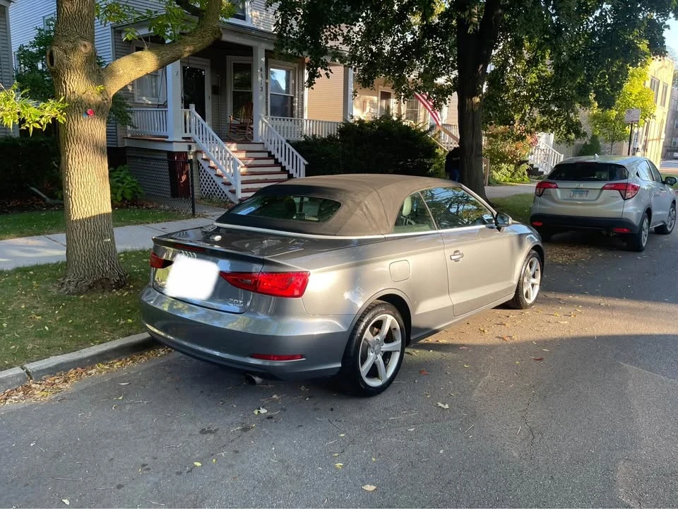 2015 Audi 8V A3 - Image 5 of 15