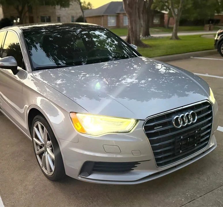 2015 Audi 8V A3 - Image 3 of 16