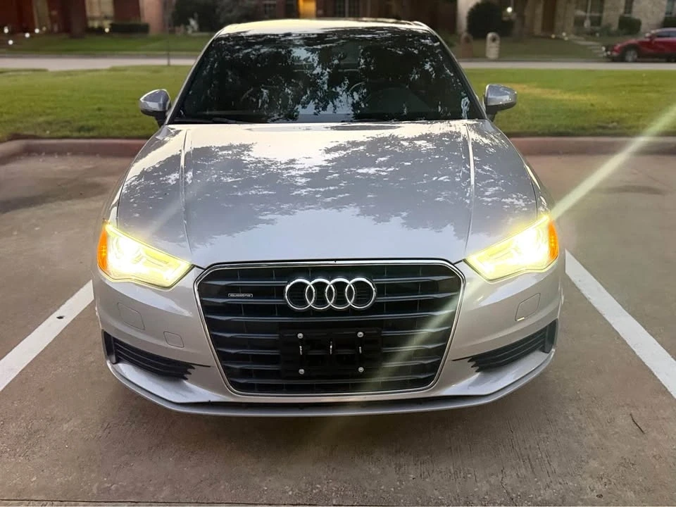 2015 Audi 8V A3 - Image 4 of 16