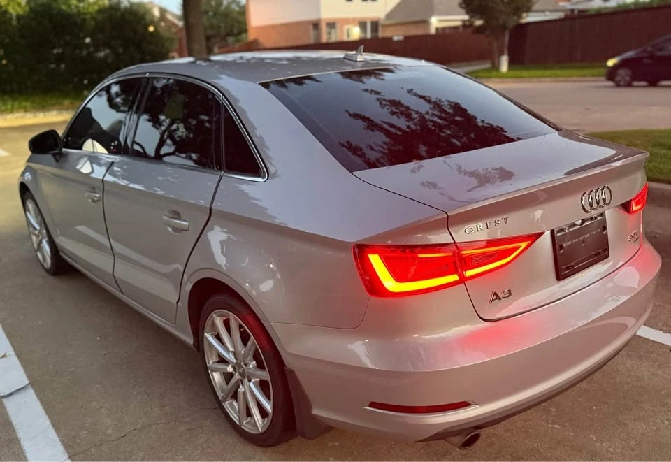 2015 Audi 8V A3 - Image 7 of 16