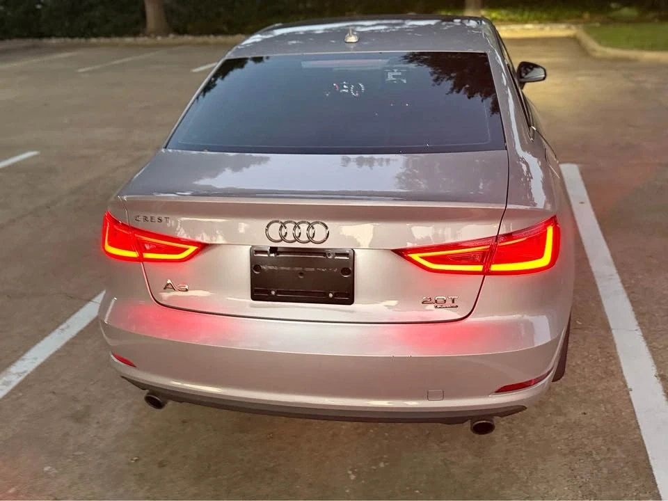 2015 Audi 8V A3 - Image 8 of 16