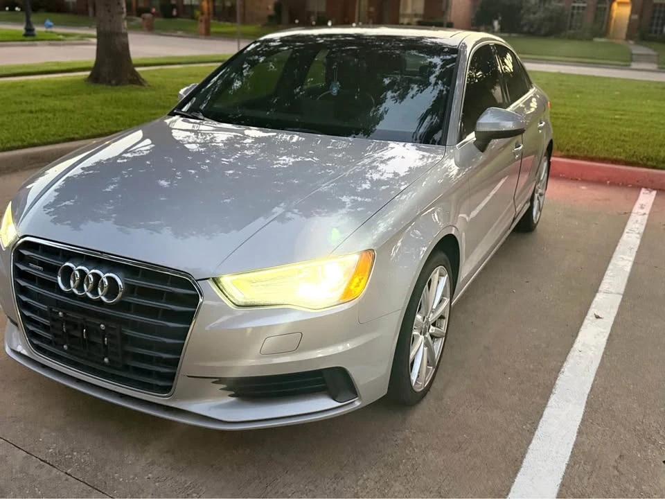 2015 Audi 8V A3 - Image 2 of 16