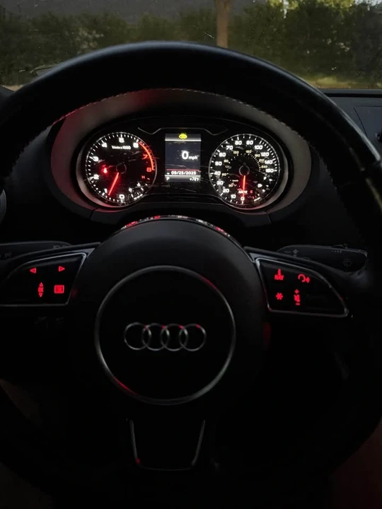 2015 Audi 8V A3 - Image 11 of 16