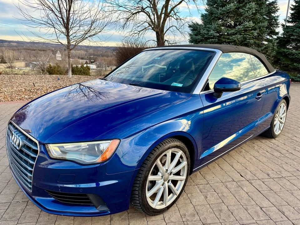 2015 Audi 8V A3 - Image 4 of 20