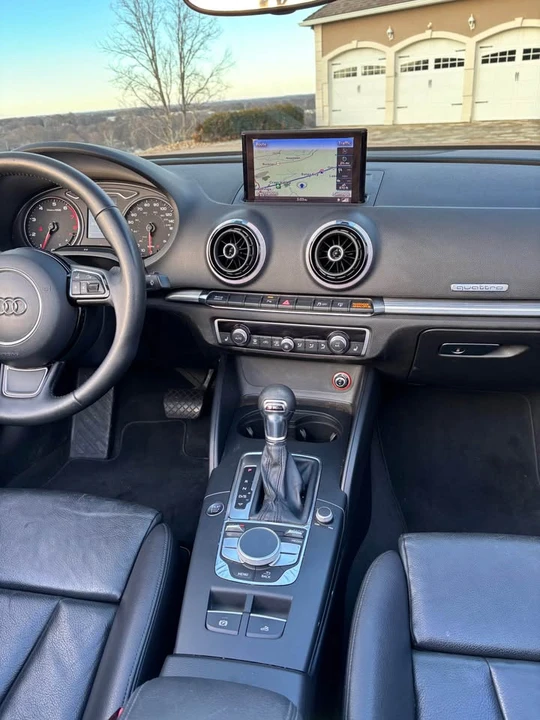 2015 Audi 8V A3 - Image 14 of 20