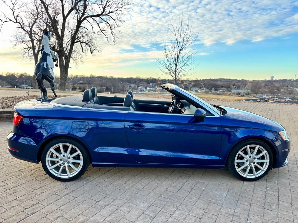 2015 Audi 8V A3 - Image 6 of 20