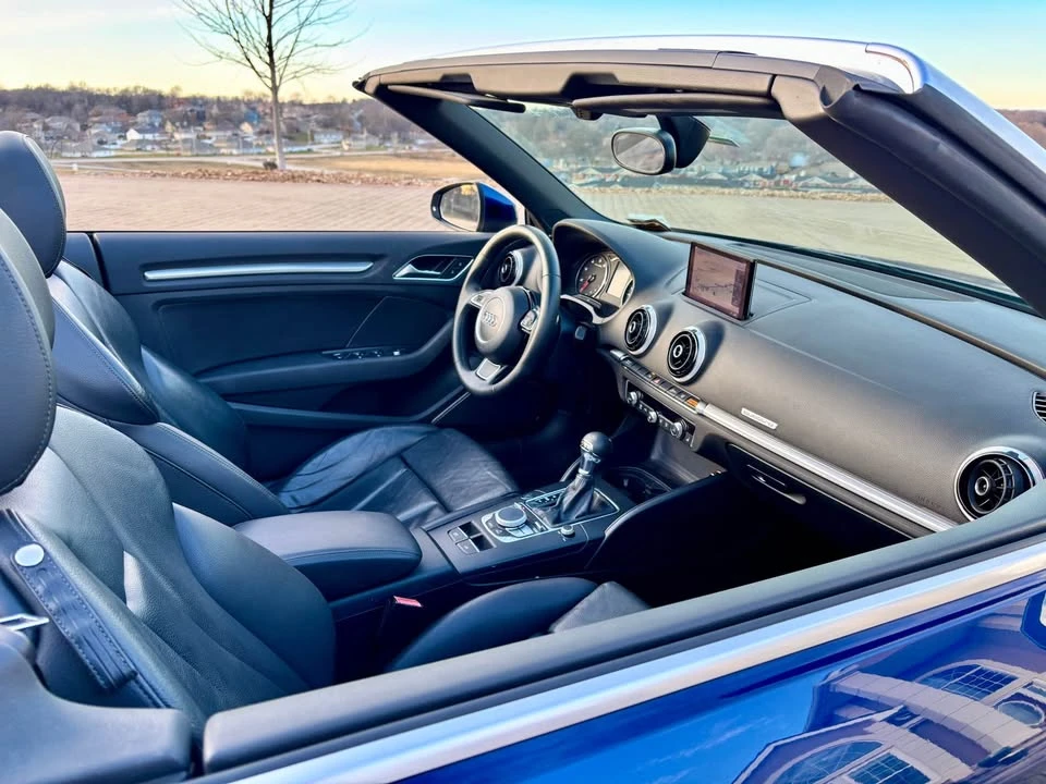 2015 Audi 8V A3 - Image 19 of 20