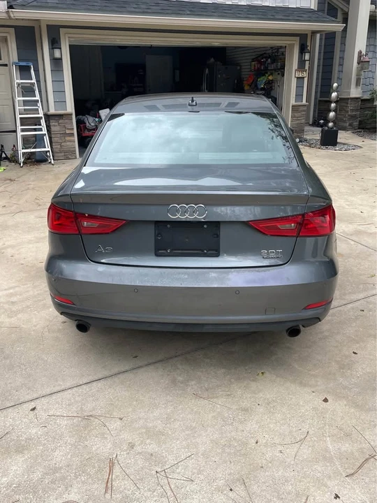 2015 Audi 8V A3 - Image 5 of 8