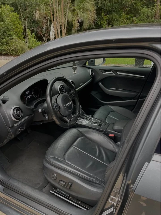 2015 Audi 8V A3 - Image 2 of 8